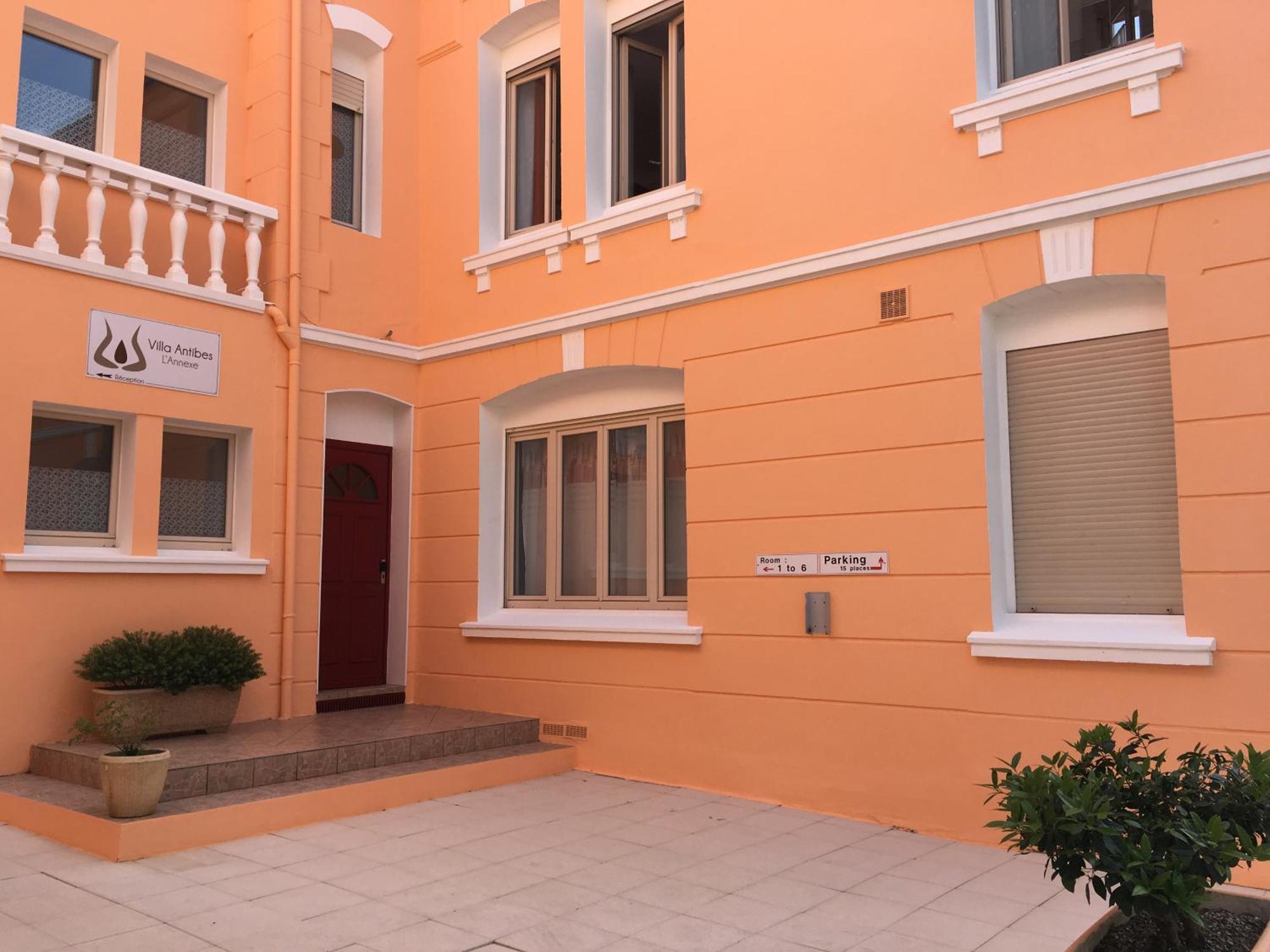 Villa Antibes Chez Celine Etaples Exterior photo